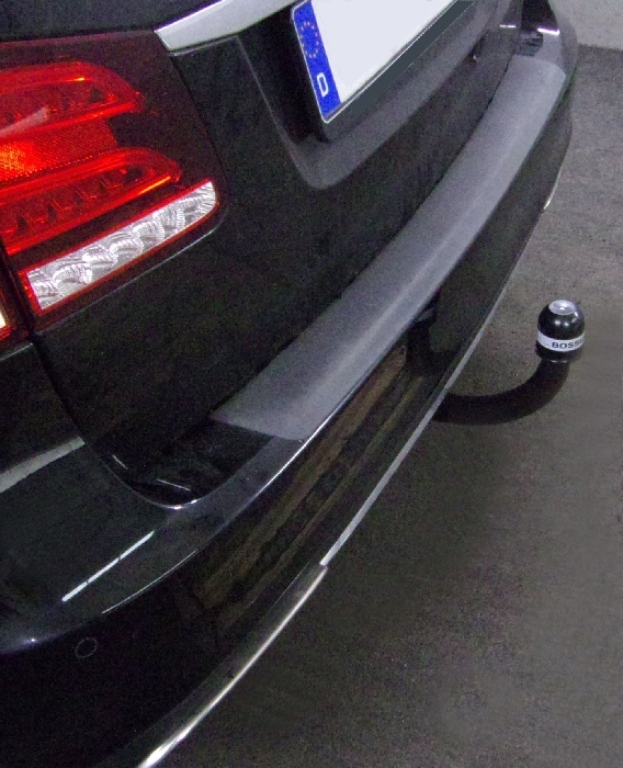 Anhängerkupplung Mercedes-E-Klasse Kombi W 212, nicht Erdgas (Natural Gas) - 2011-